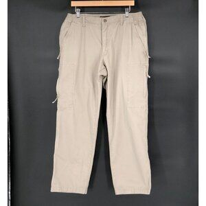 5.11 Tactical Series Men's Cargo Pants W36/L30 Beige Outdoor Utility